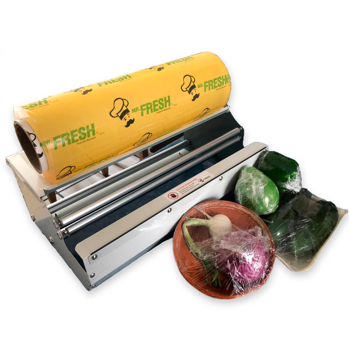 MAQUINA EMPLAYADORA PARA ALIMENTOS 30-38