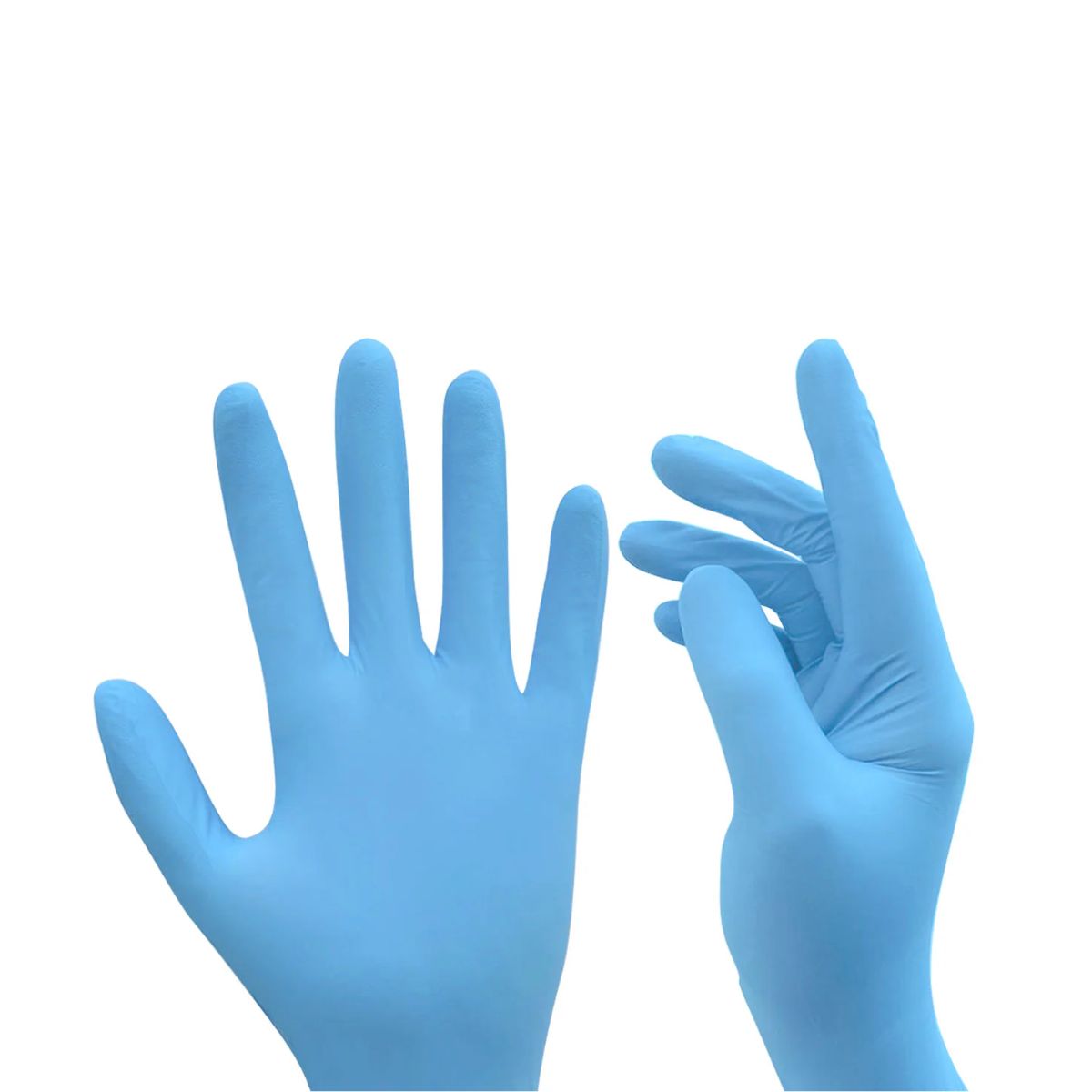 Guantes Ambiderm Nitrilo Soft Talla Chica