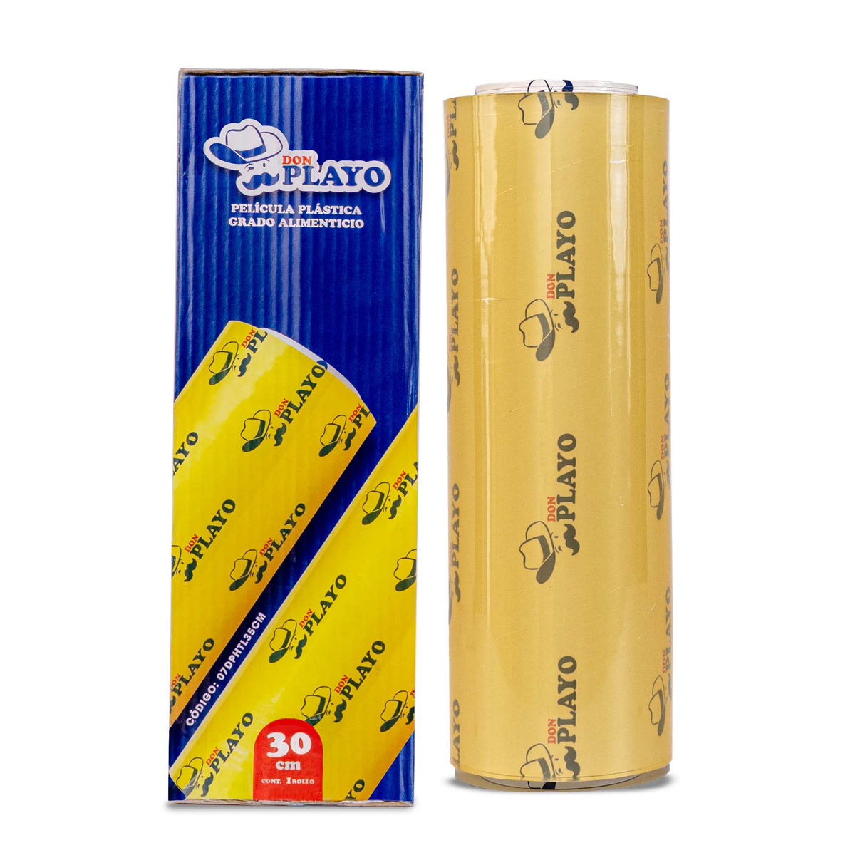 PELICULA DON PLAYO 30 CM