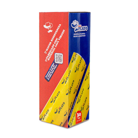PELICULA DON PLAYO 30 CM