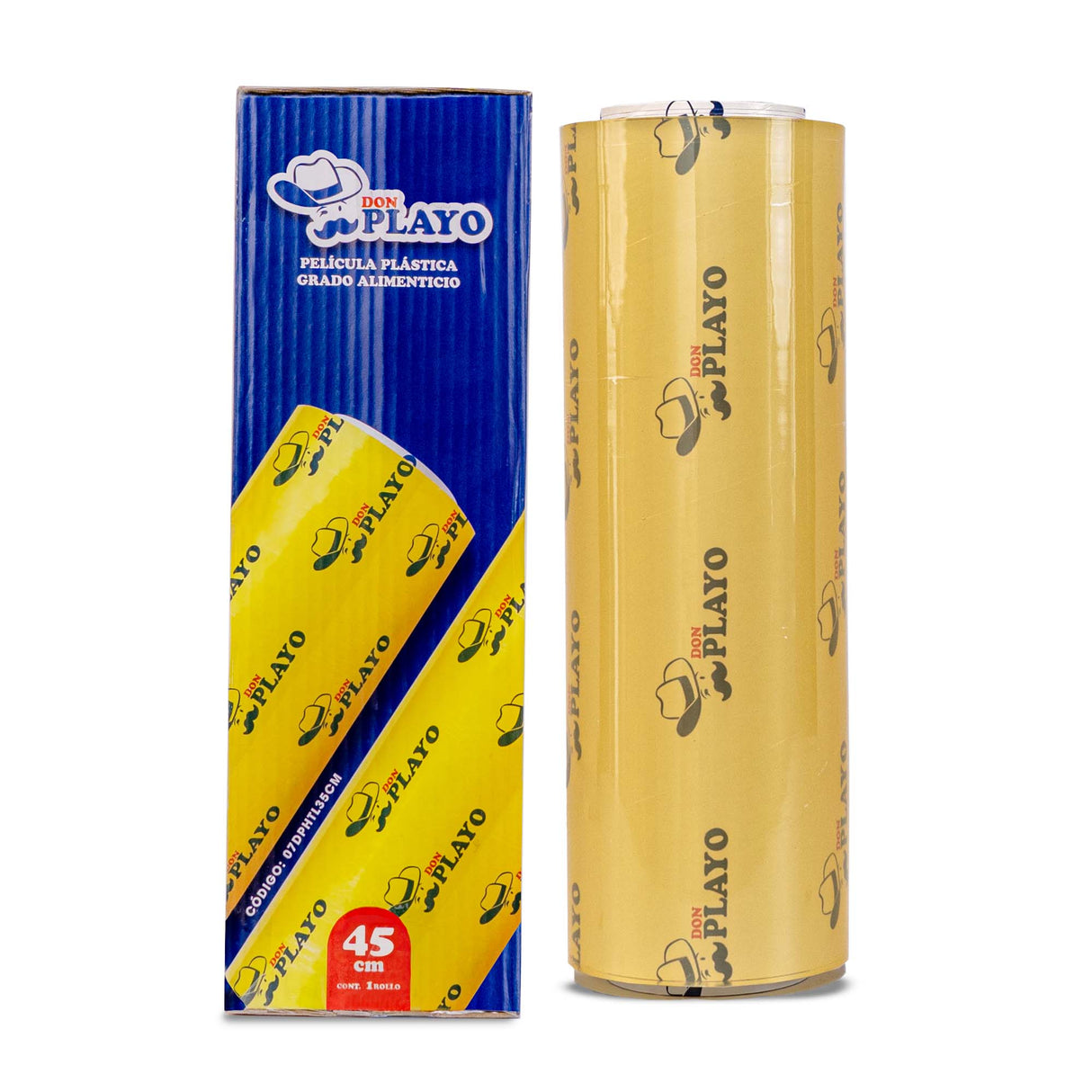 DON PLAYO FILM 45 CM