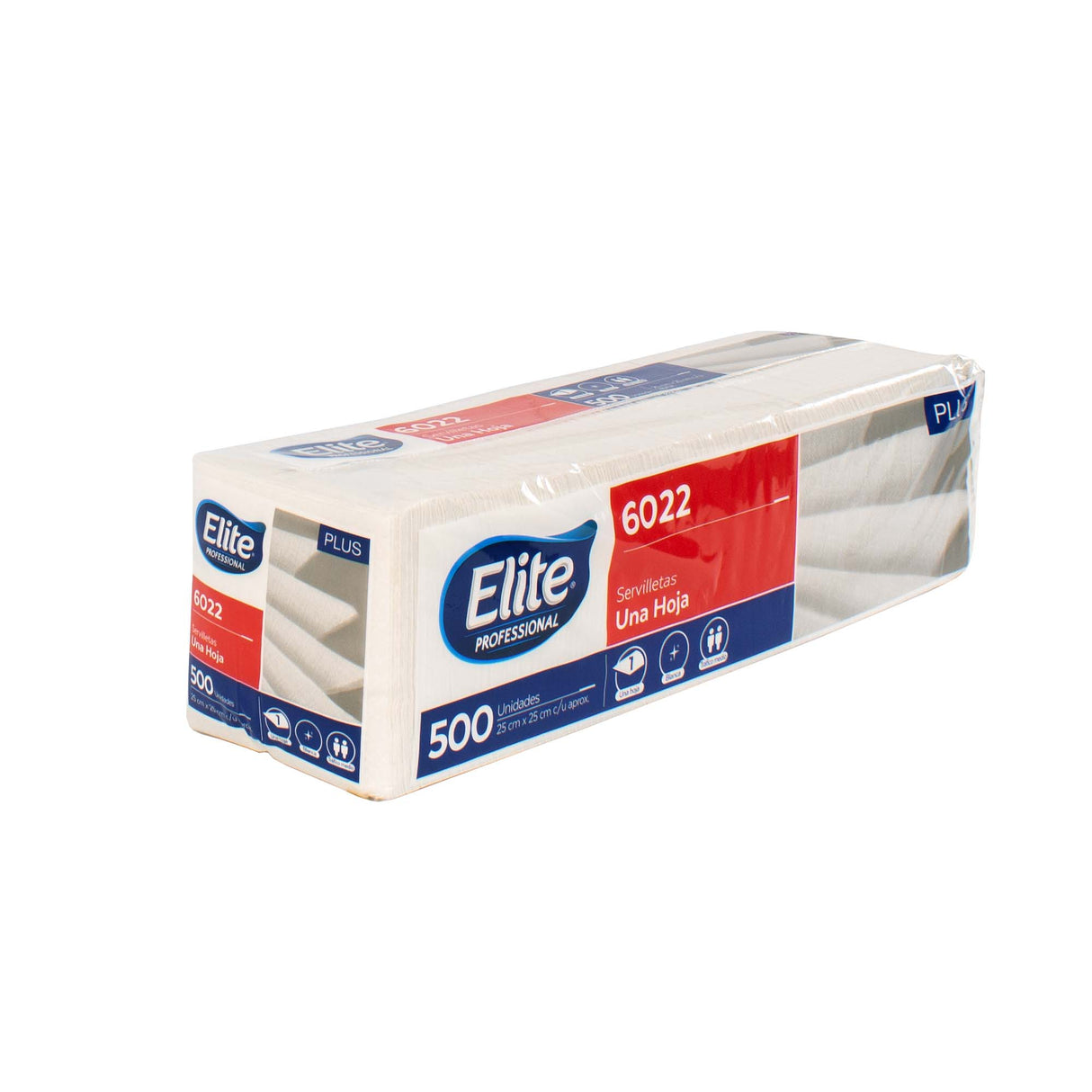 SERVILLETA TRAD ELITE C/12 PAQ DE 500PZS