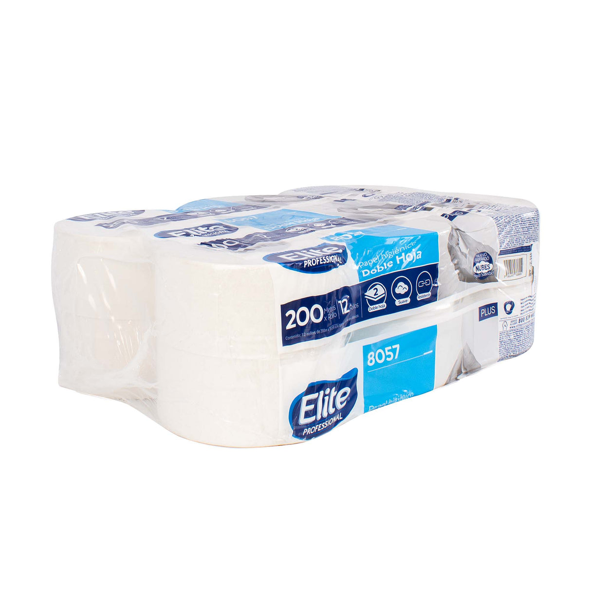 ELITE HYGIENIC ROLL 200 MTS C/12RL