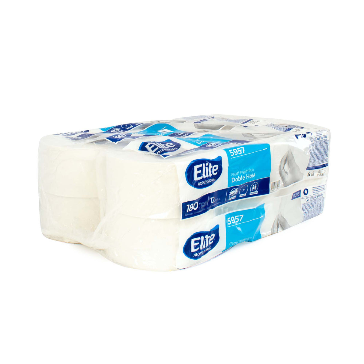 JUNIOR ELITE HYGIENIC ROLL 180 MTS C/12RL