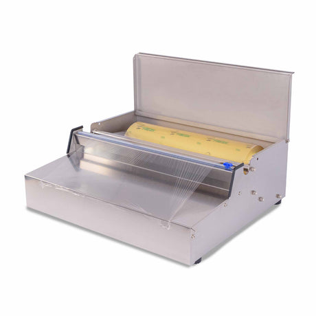 MAQUINA PARA EMPACAR ALIMENTOS INOXIDABLE (HAND WRAPPER)