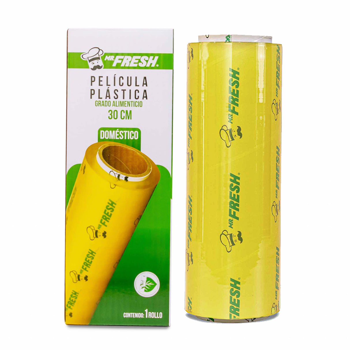 PELICULA MR. FRESH DOMESTICO W 12"