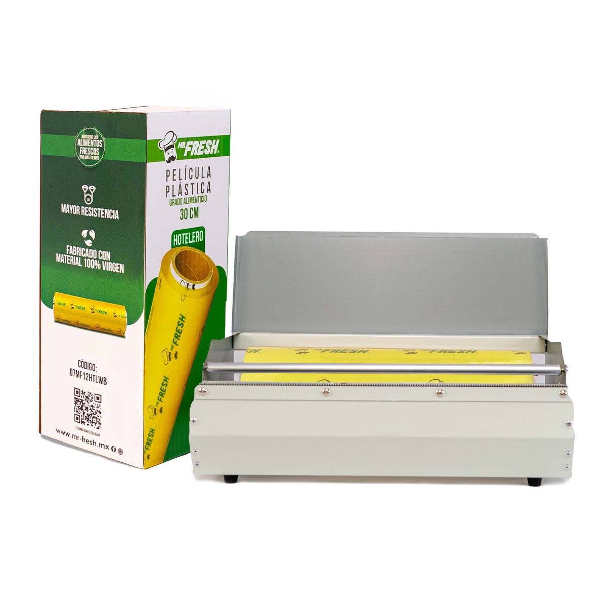 FOOD PACKAGING KIT WITH VITAFILM 12 INCH, 30 CM HOTEL