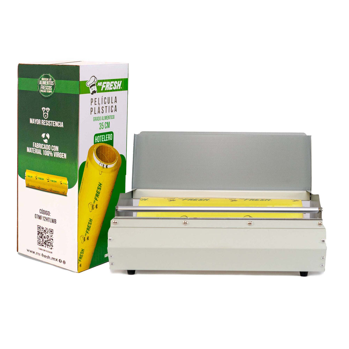 FOOD PACKAGING KIT WITH VITAFILM 14 INCH, 35 CM HOTEL