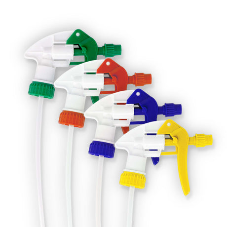 PISTOLA ATOMIZADOR MULTIUSOS R28 PACKLIFE, PAQUETE DE 10 PZAS