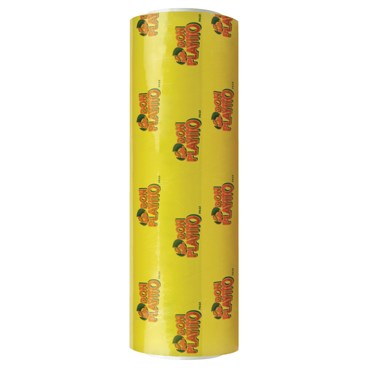 Don Playito Caja con 6 Rollos Vitafilm Grado Alimenticio.