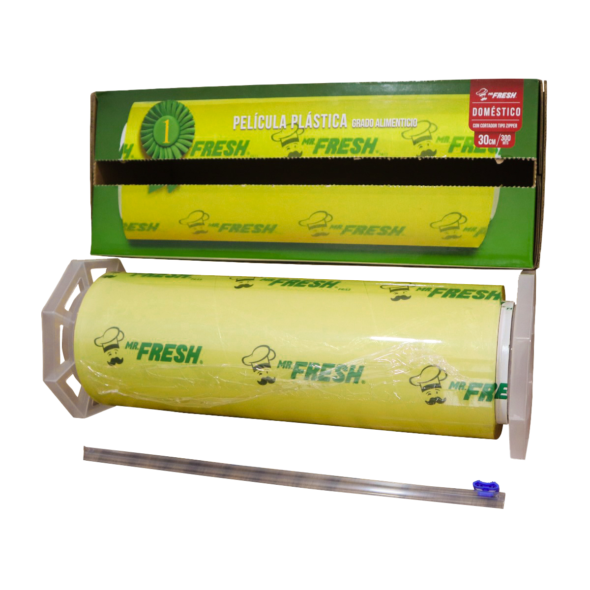 Mr Fresh® Vitafilm Con Cortador, Cutterbox 12 PuLG 30cm