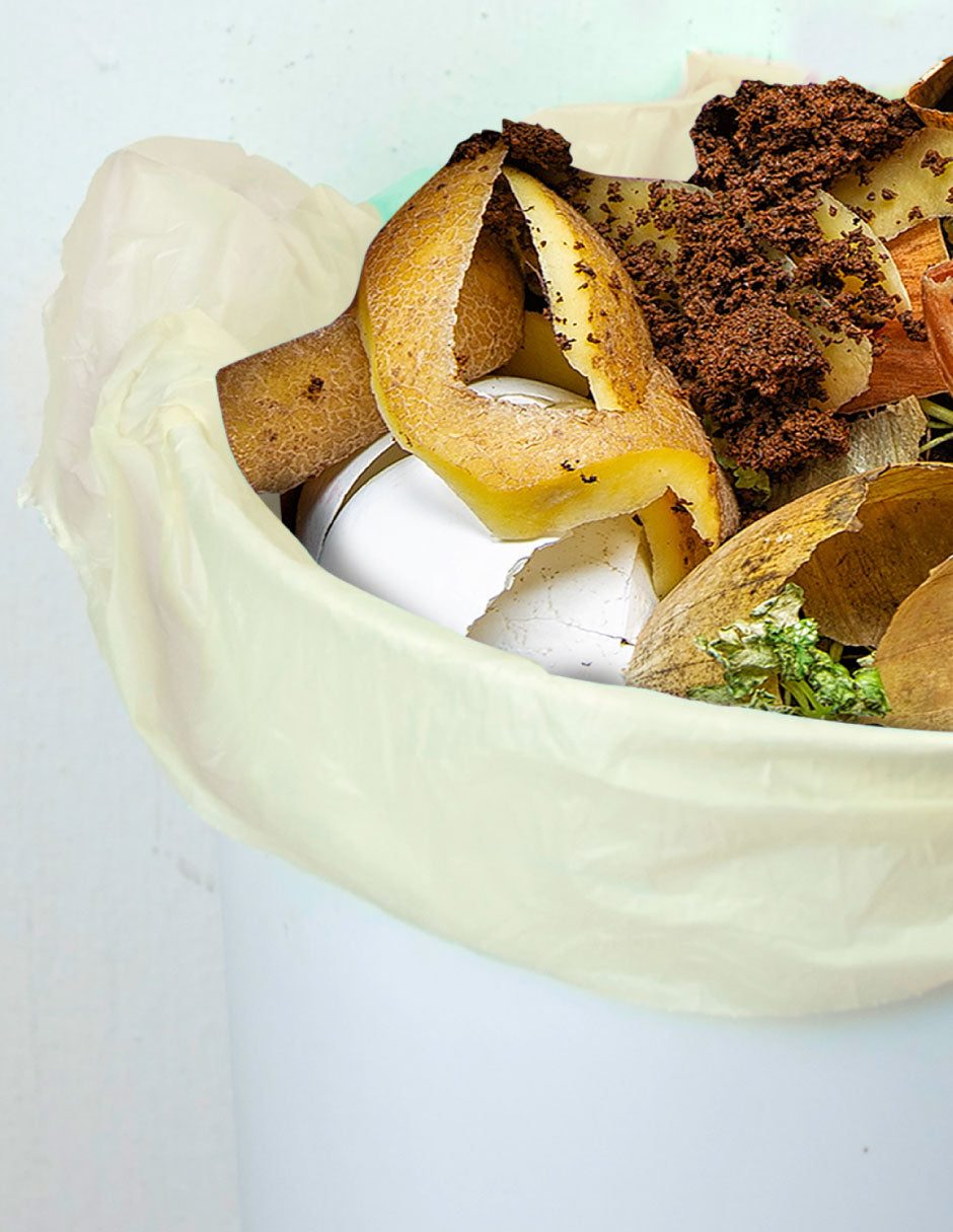 COMPOSTABLE BAGLIFE MINI 17X18 CAJA C/50 PZS