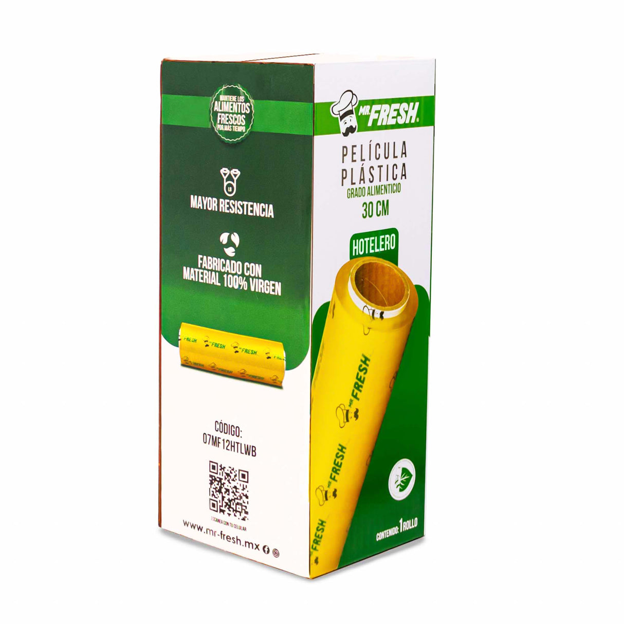 PELICULA MR. FRESH HOTELERO 30 CM