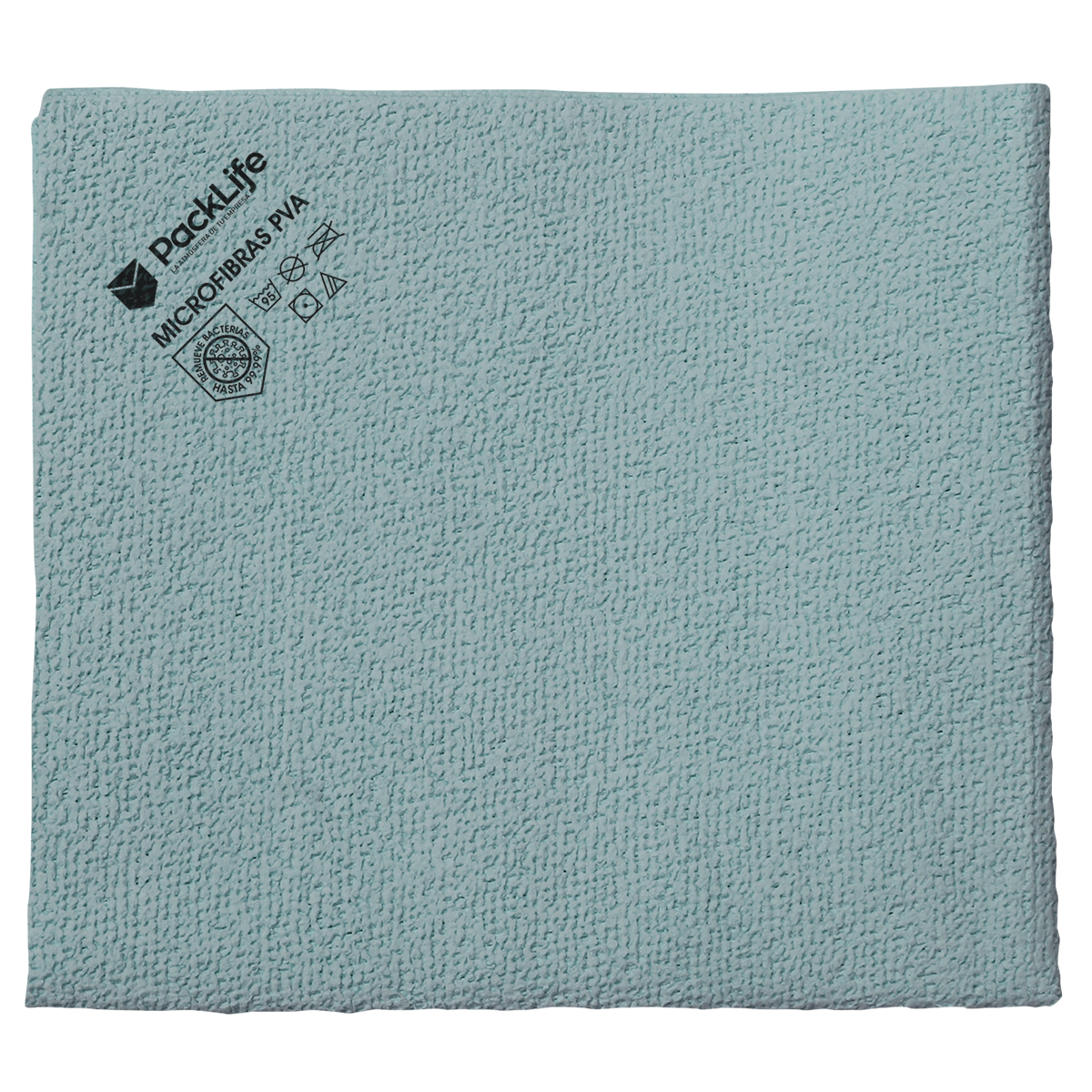 Paquete de 5 Paños de Microfibra Ultra Dry Pva. Packlife