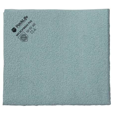 Paquete de 5 Paños de Microfibra Ultra Dry Pva. Packlife