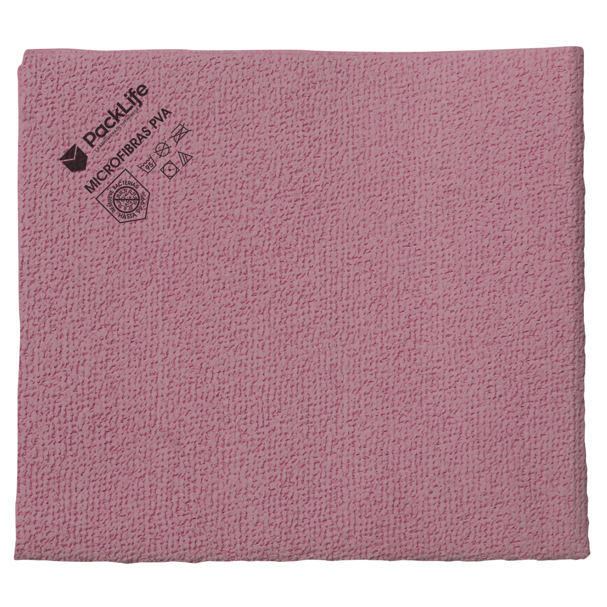 Paquete de 5 Paños de Paño De Microfibra Ultra Dry Pva. Packlife