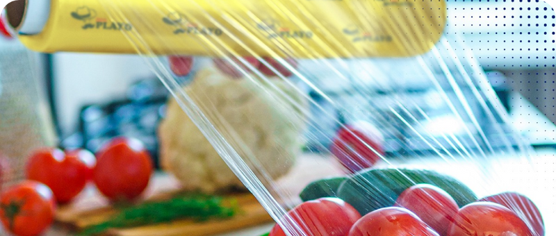 Film de Grado Alimenticio