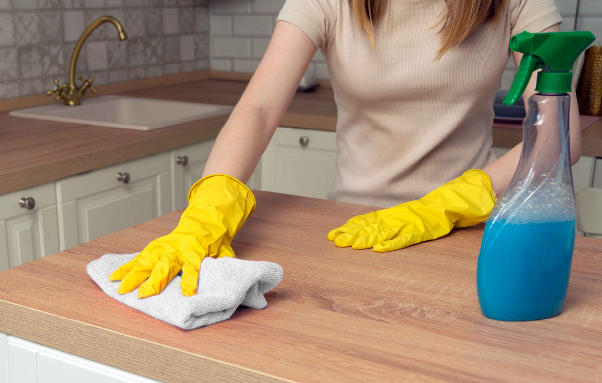 PAÑO DE MICROFIBRA PACKLIFE BLANCO