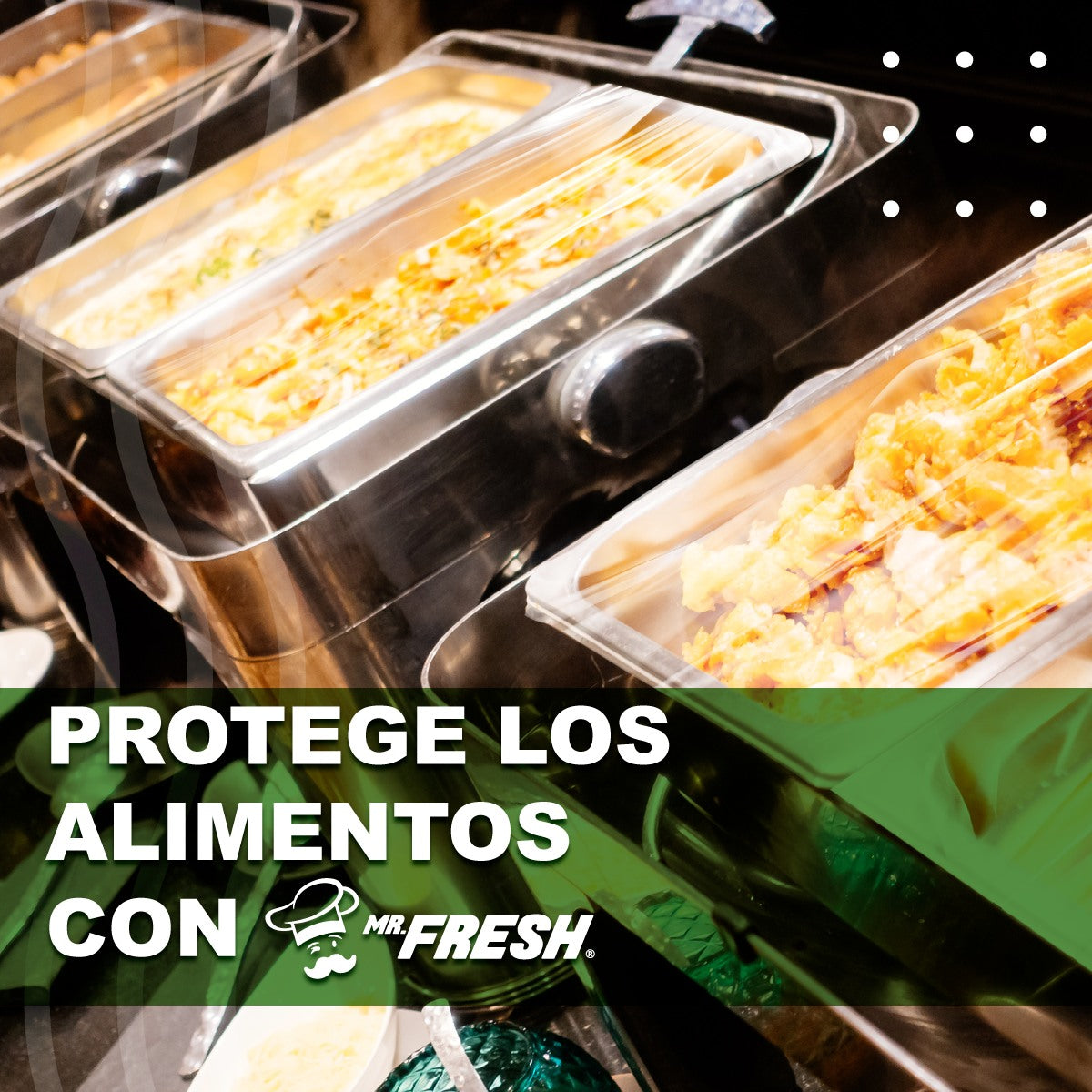 PELICULA MR. FRESH HOTELERO 30 CM