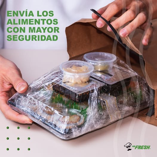 PELICULA MR. FRESH DOMESTICO W 12"