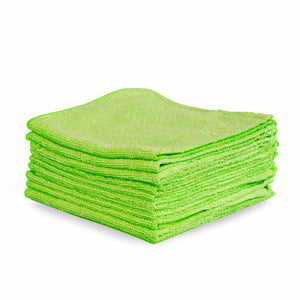Paño Microfibra Verde
