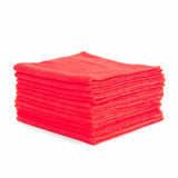 PACKLIFE RED MICROFIBER CLOTH