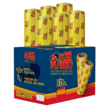 6 Rollos Vitafilm Grado Alimenticio Domestico Don Playito