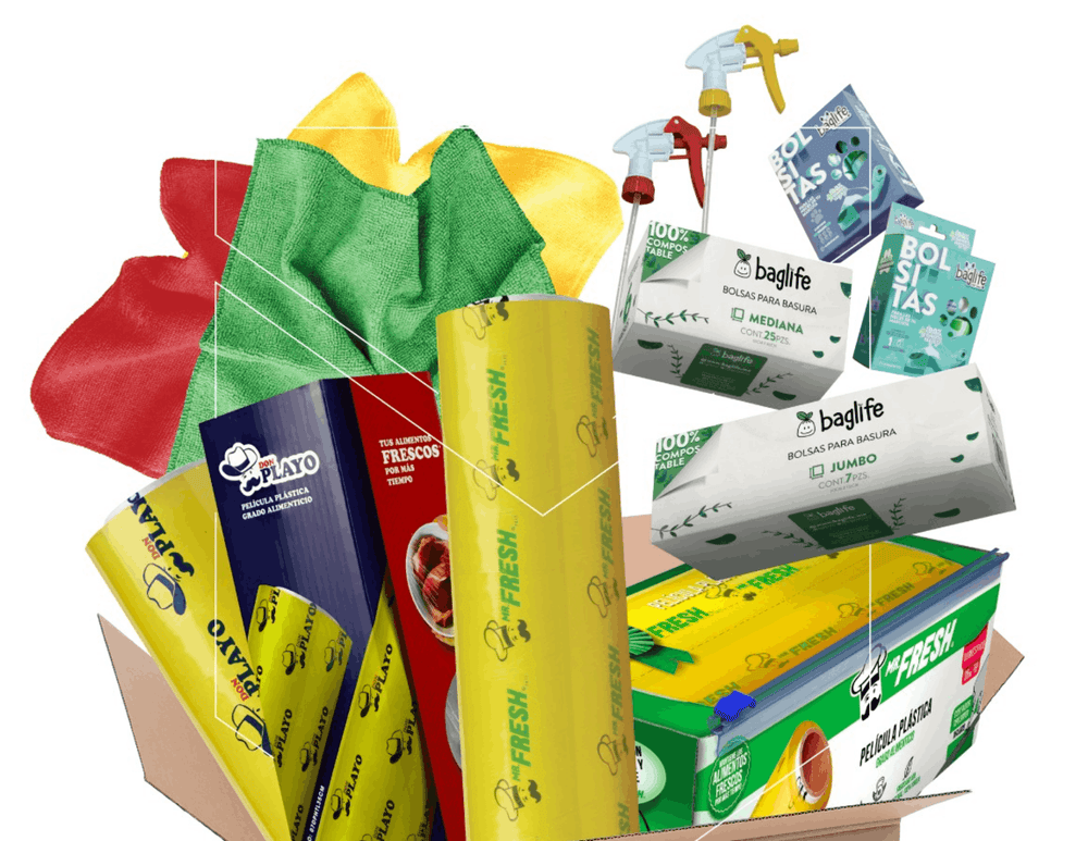 Productos PackLife