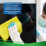 Paño De Microfibra Ultra Dry Pva. Packlife