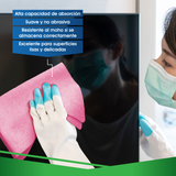 Paño De Microfibra Ultra Dry Pva. Packlife