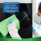 Paño De Microfibra Ultra Dry Pva. Packlife