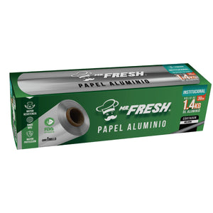Papel Aluminio