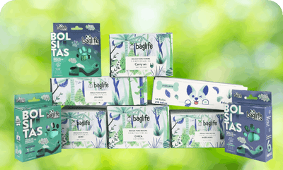 BOLSAS COMPOSTABLES