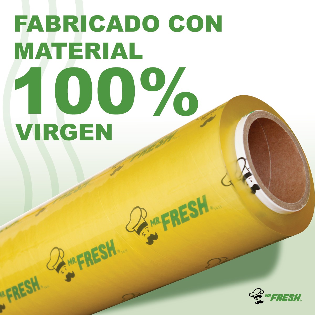PELICULA MR. FRESH DOMESTICO W 12"